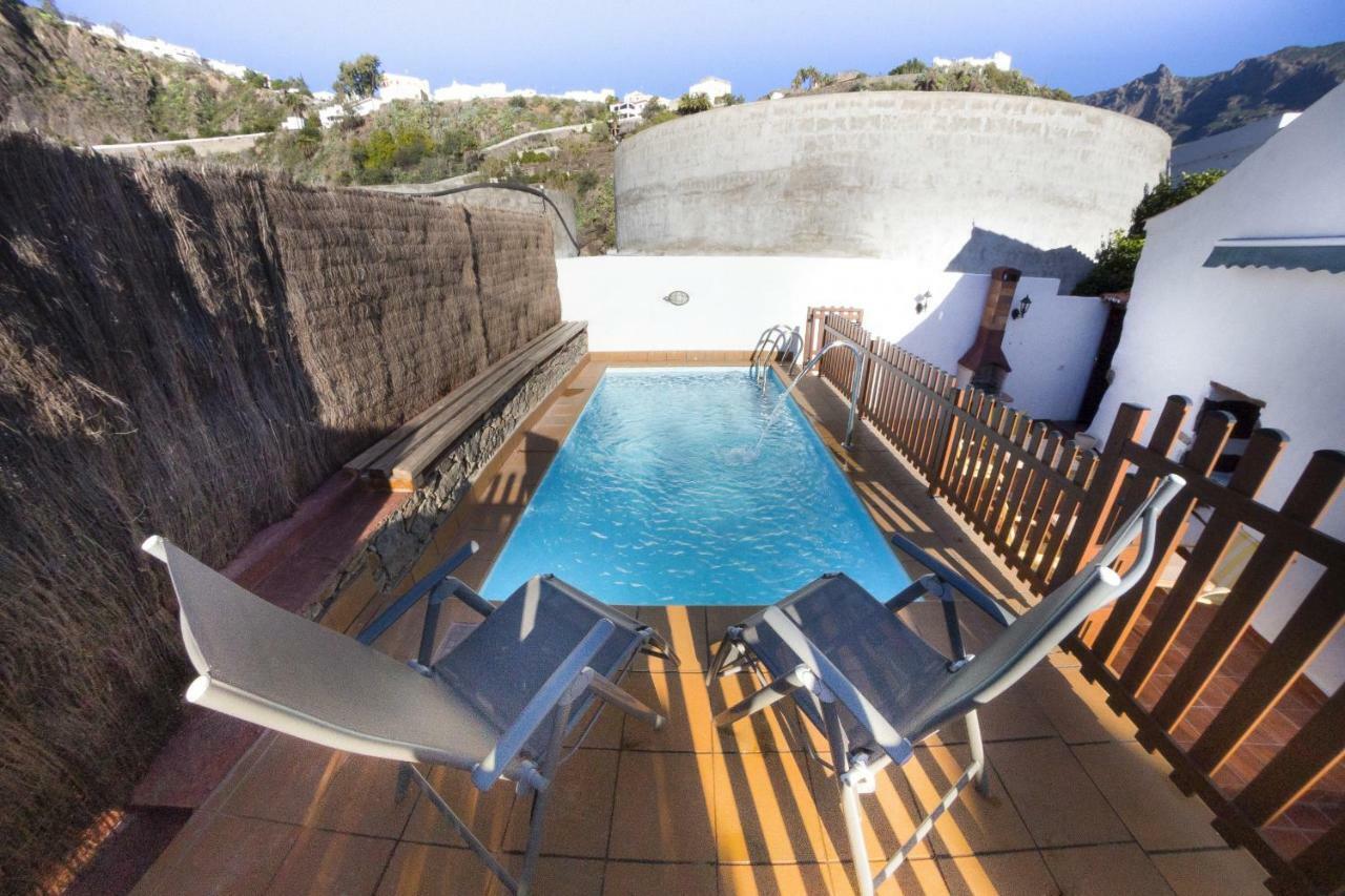 Villa Vivelorural Casa Tunte 1, Piscina Y Terraza San Bartolomé Esterno foto