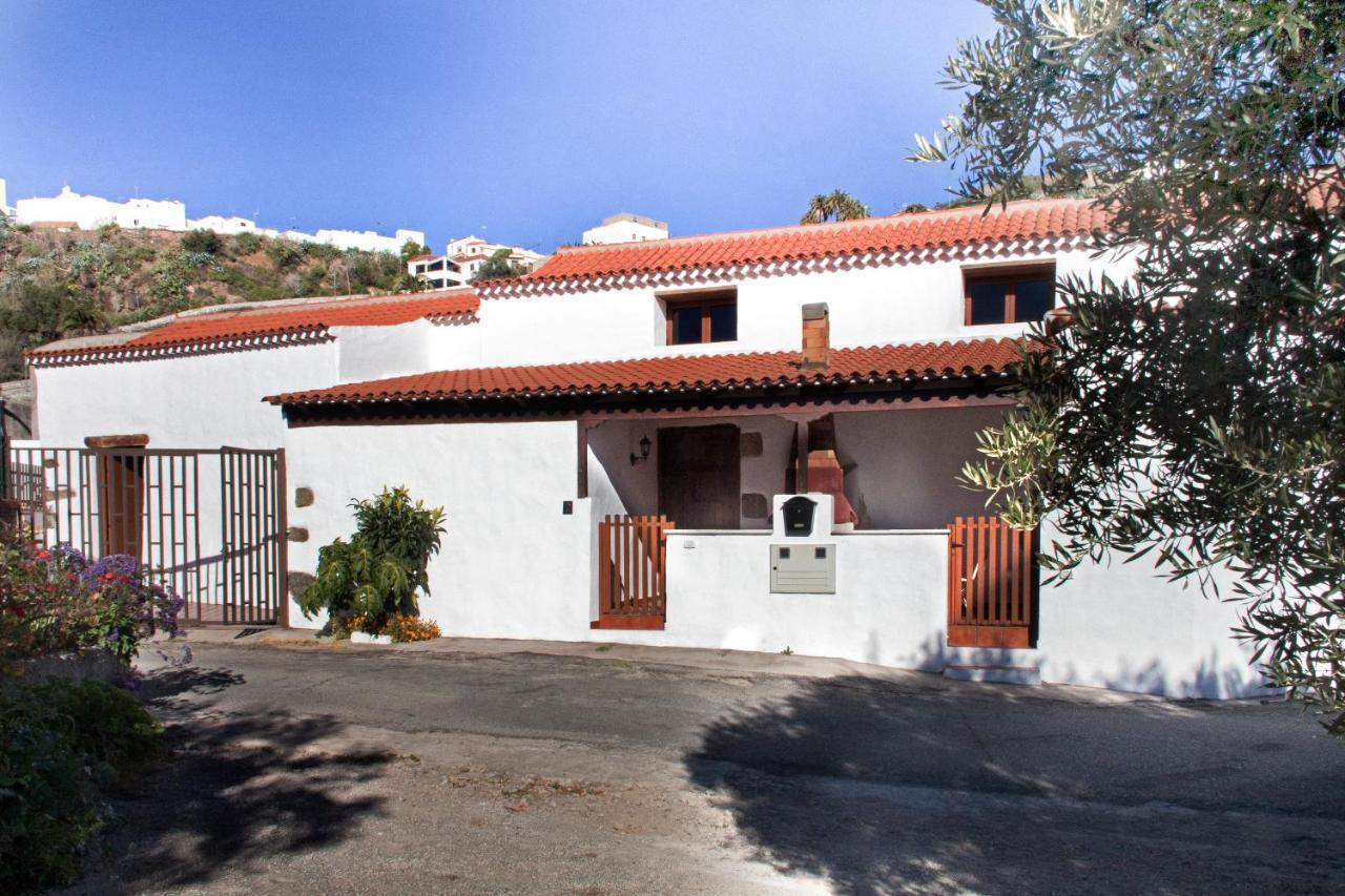 Villa Vivelorural Casa Tunte 1, Piscina Y Terraza San Bartolomé Esterno foto